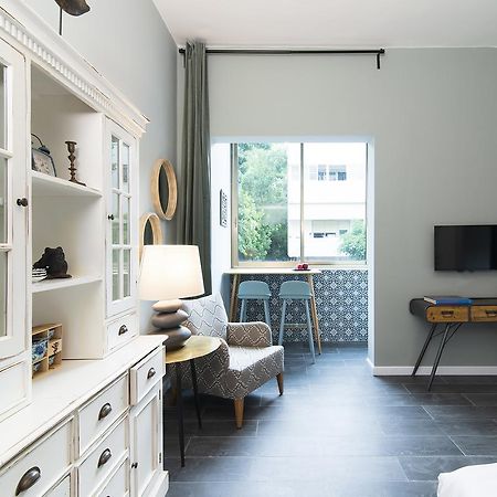 Talent Boutique By Tlv2Rent Apartment Тел Авив Екстериор снимка