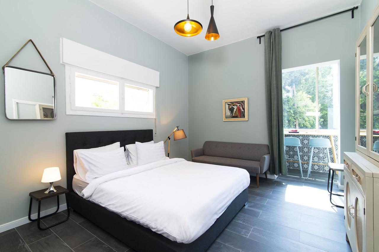 Talent Boutique By Tlv2Rent Apartment Тел Авив Екстериор снимка