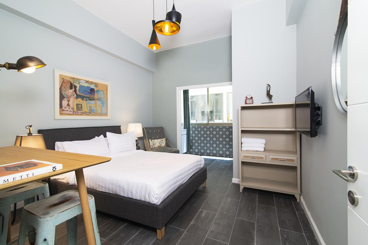Talent Boutique By Tlv2Rent Apartment Тел Авив Екстериор снимка