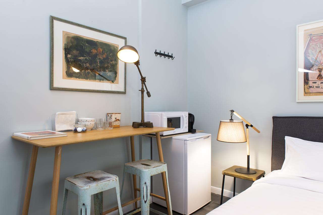 Talent Boutique By Tlv2Rent Apartment Тел Авив Екстериор снимка