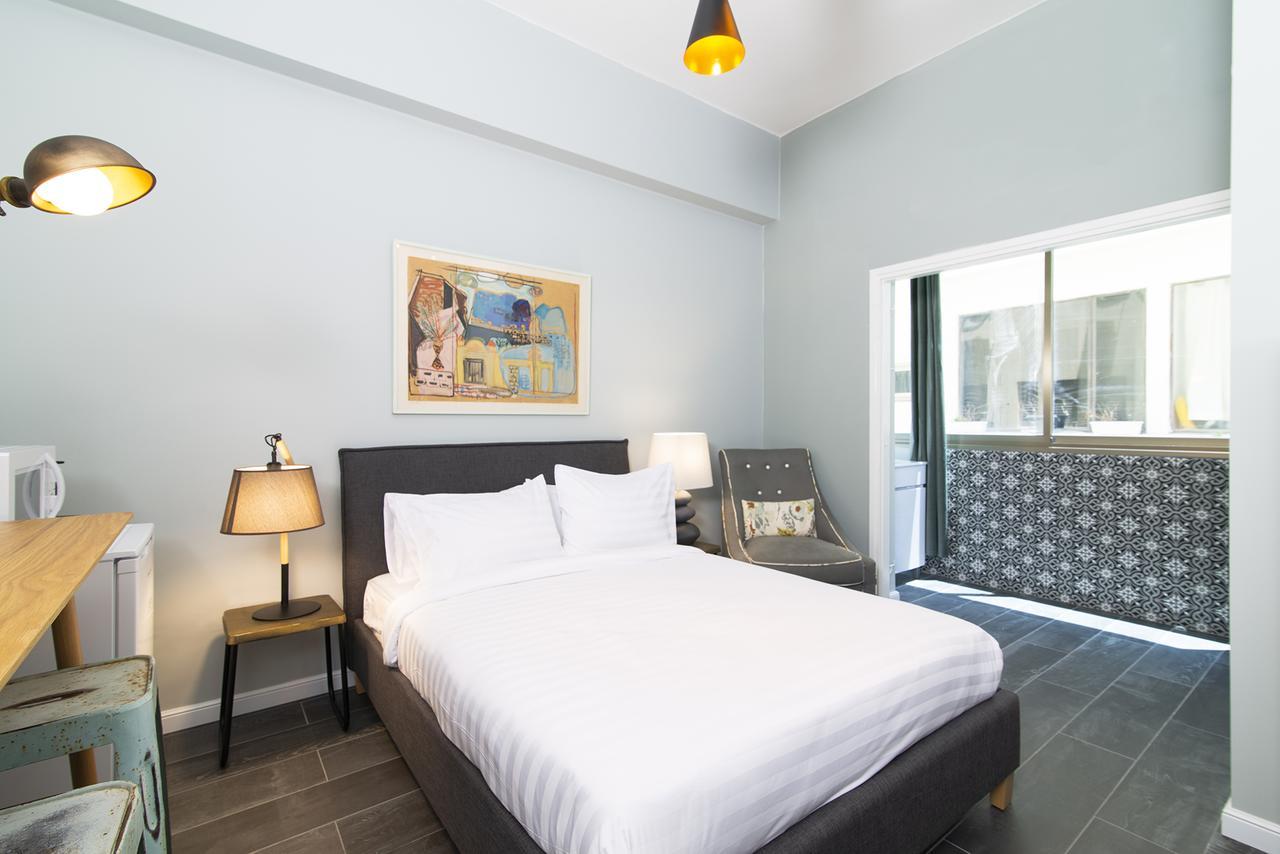 Talent Boutique By Tlv2Rent Apartment Тел Авив Екстериор снимка