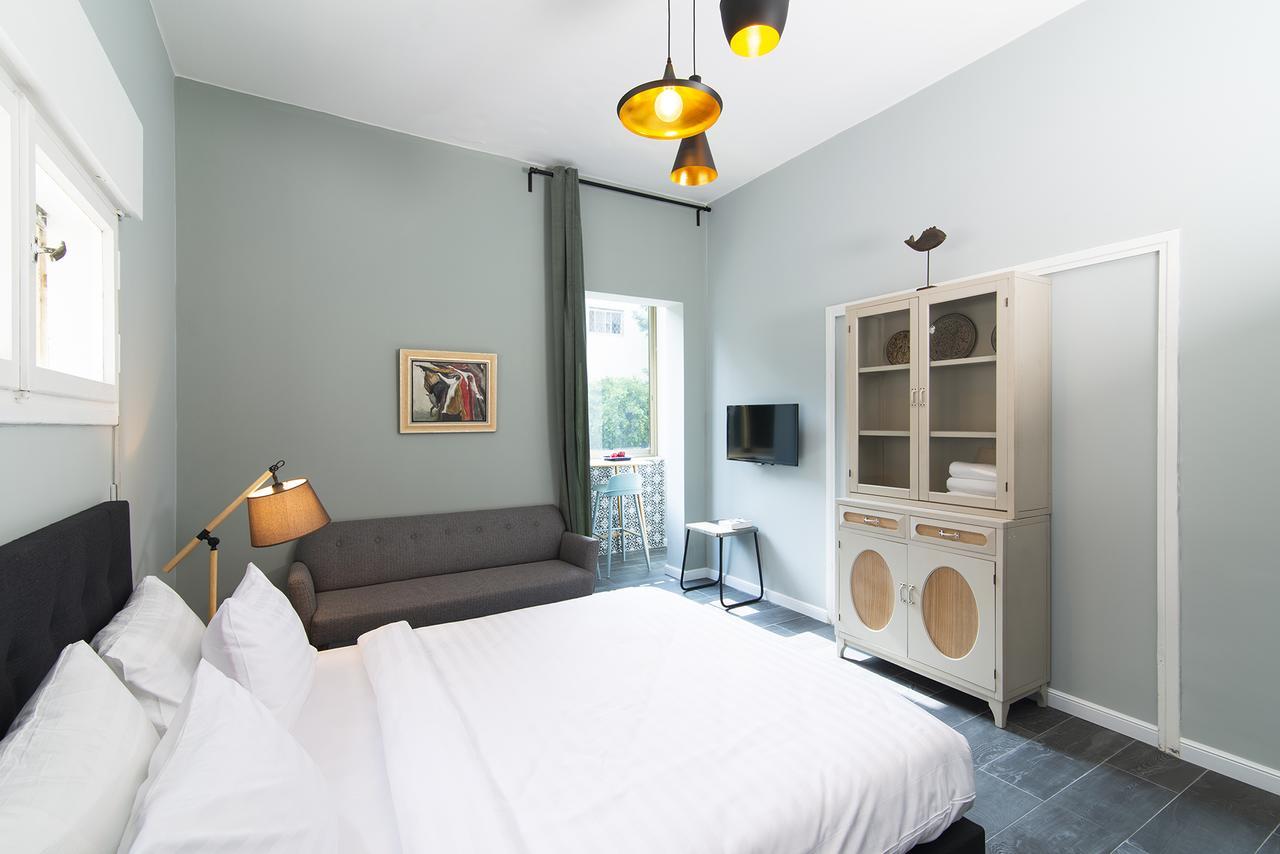 Talent Boutique By Tlv2Rent Apartment Тел Авив Екстериор снимка