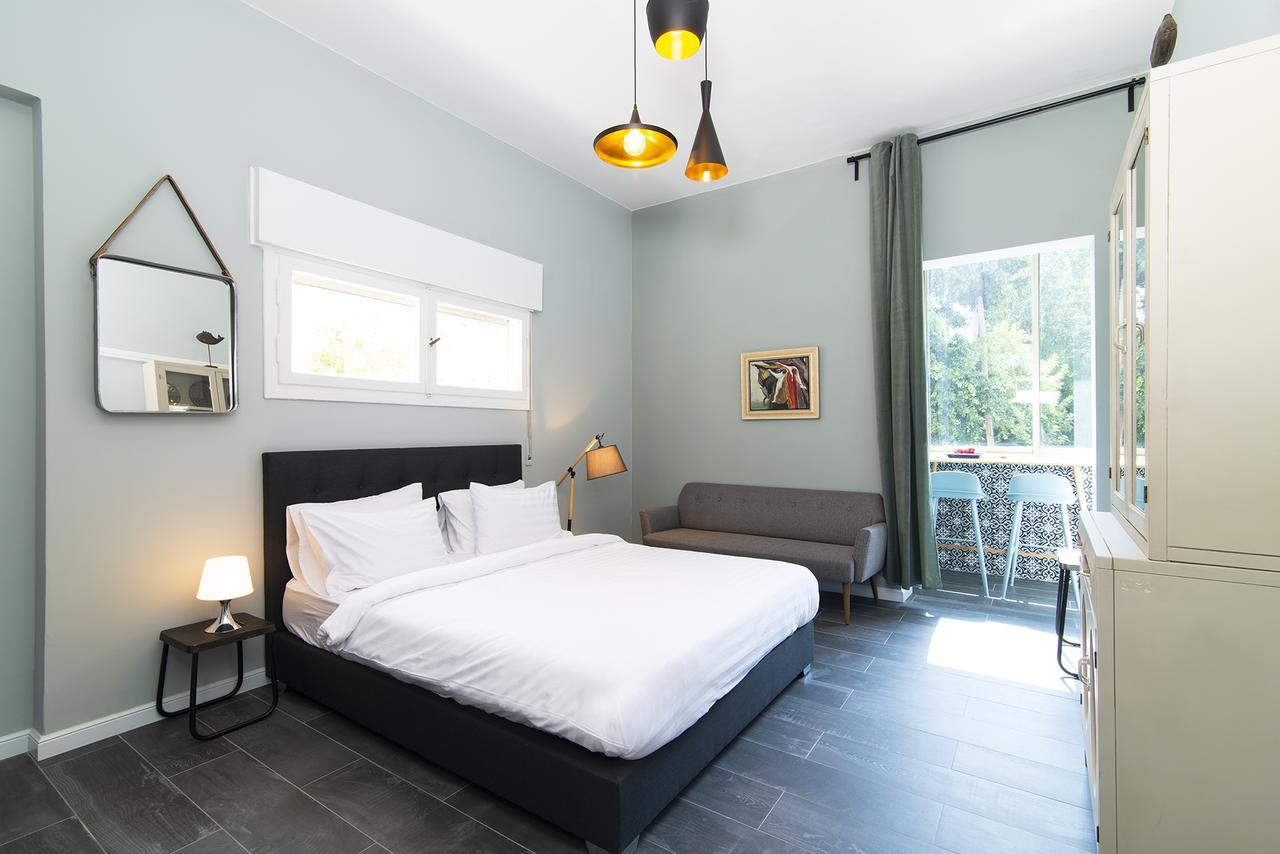 Talent Boutique By Tlv2Rent Apartment Тел Авив Екстериор снимка