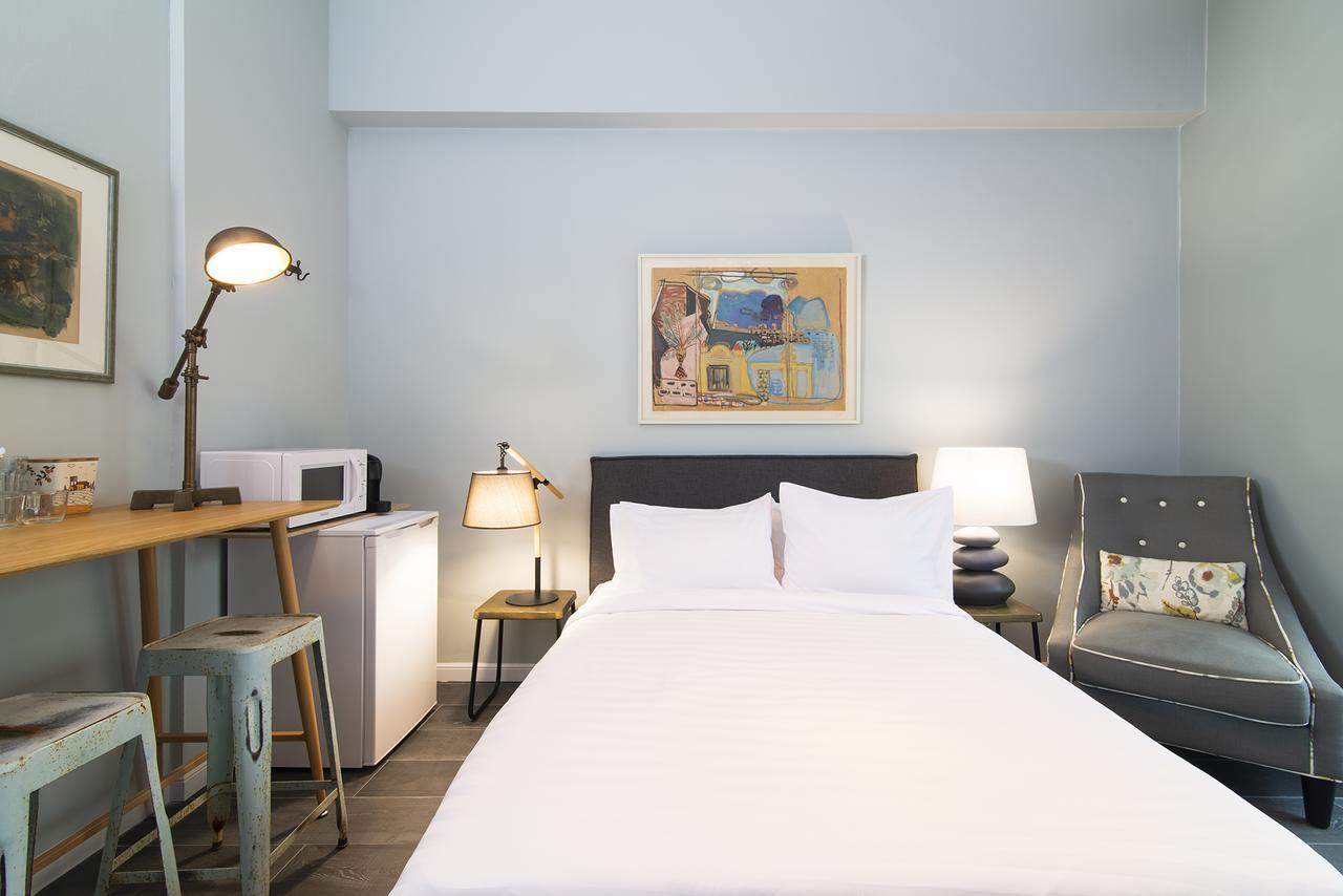 Talent Boutique By Tlv2Rent Apartment Тел Авив Екстериор снимка