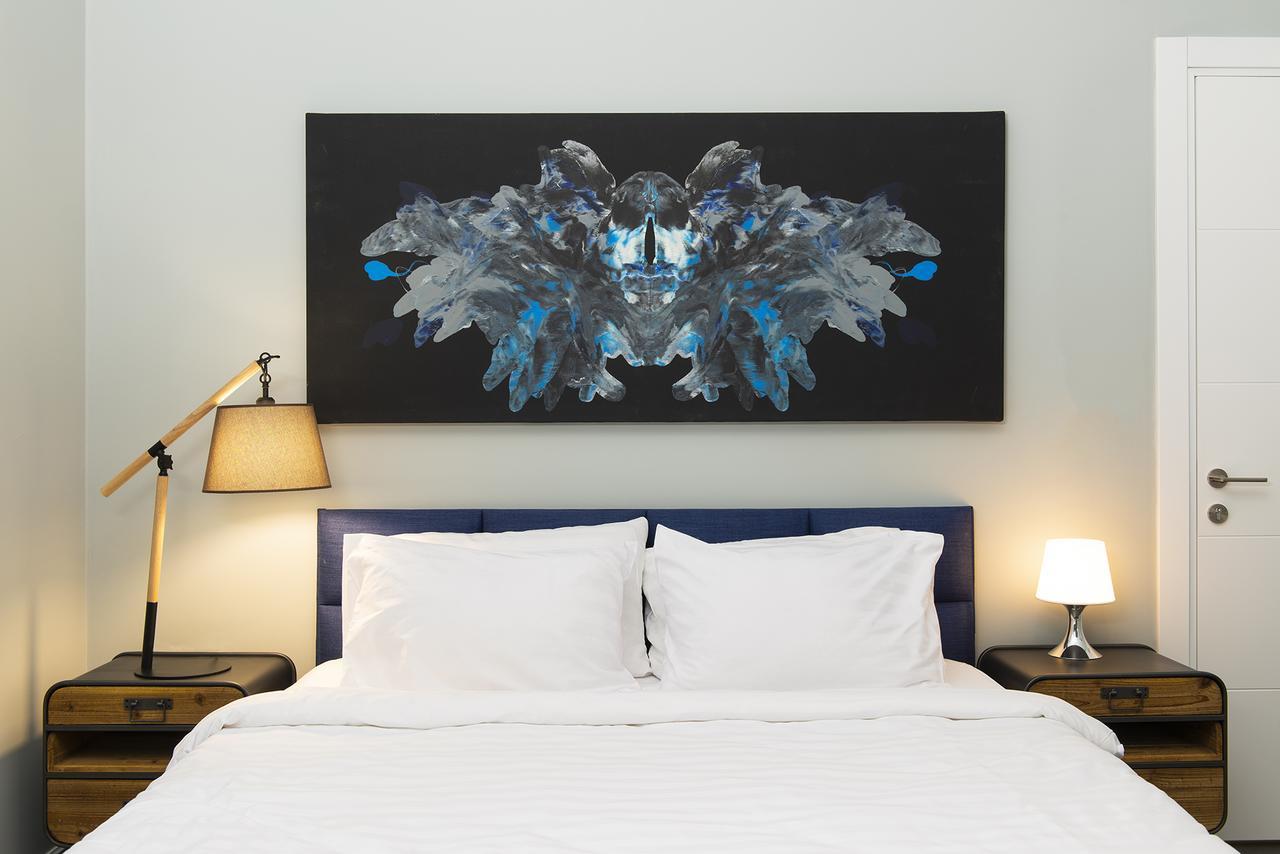 Talent Boutique By Tlv2Rent Apartment Тел Авив Стая снимка