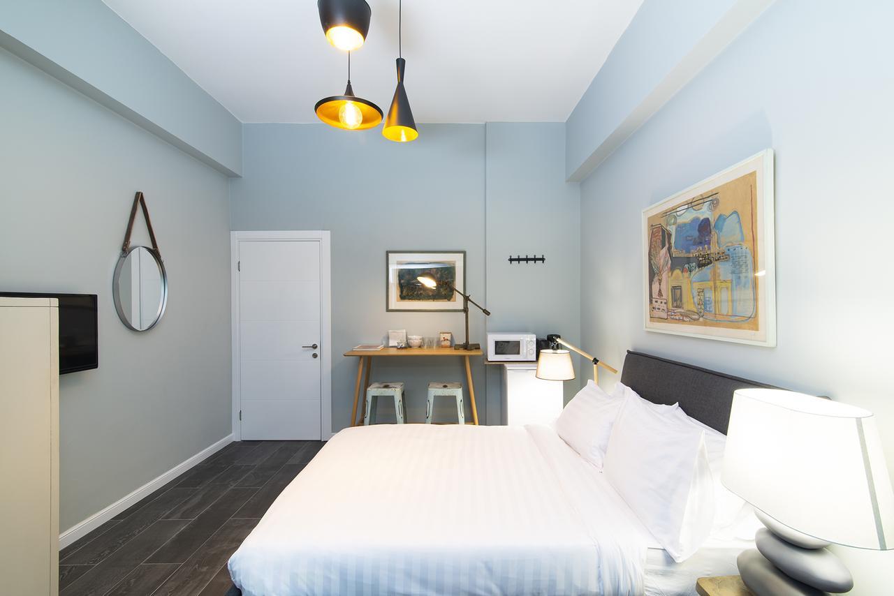 Talent Boutique By Tlv2Rent Apartment Тел Авив Екстериор снимка